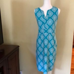 Aqua Charter club dress.